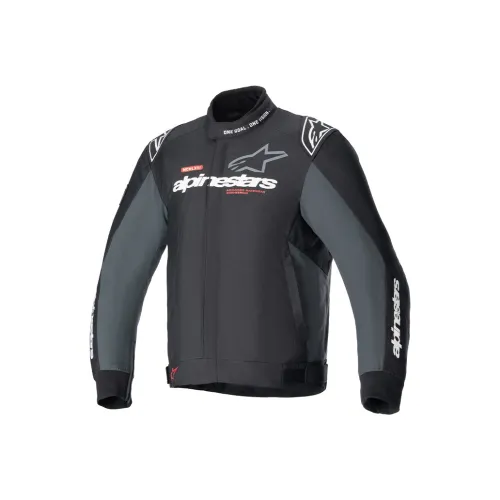 ALPINESTARS Черно-серый 1169 Мужские гоночные костюмы / Мотоциклетные костюмы