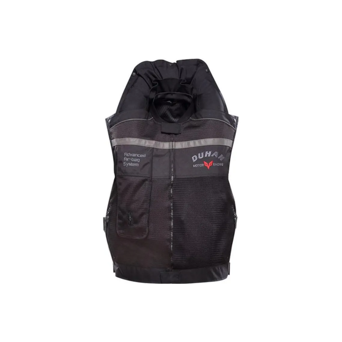 Duhan Черный Унисекс Гоночные костюмы / Мотоциклетные костюмы