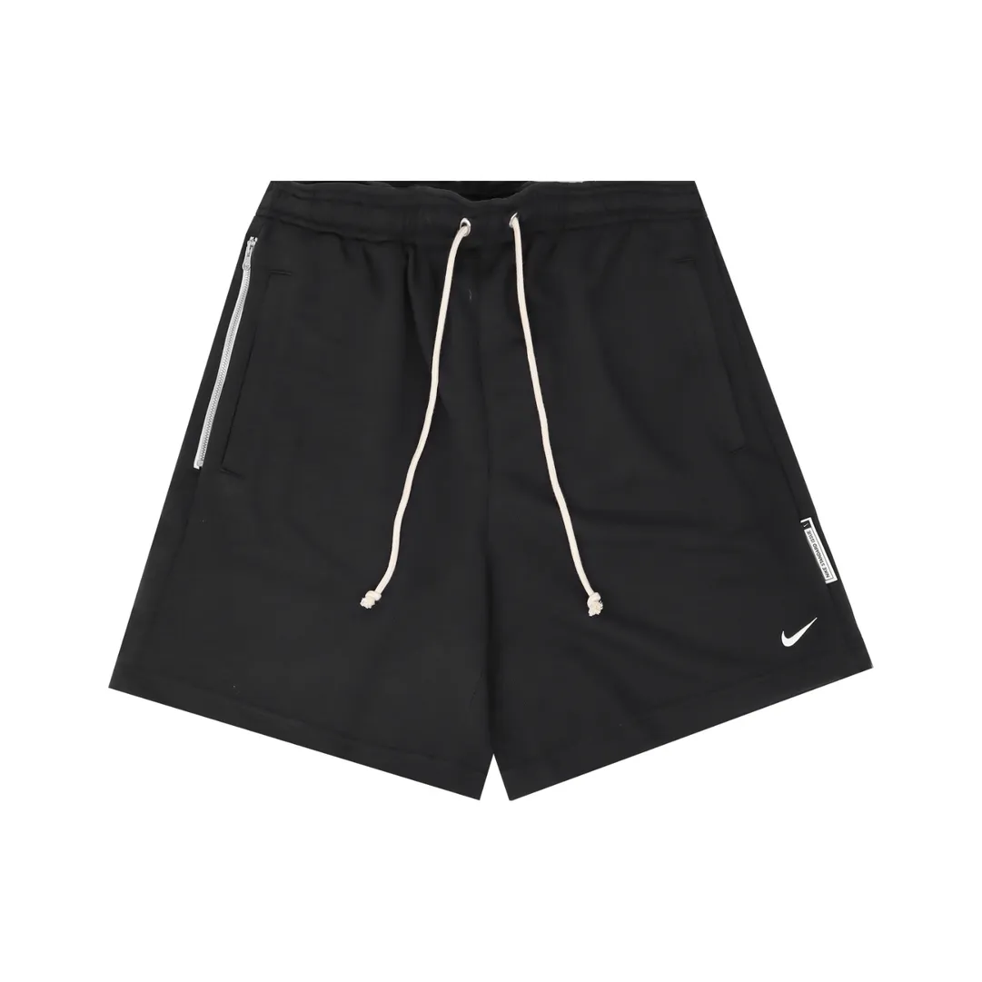 Nike Dri Fit Повседневные шорты Быстросохнущие Стильные Мужские Черные