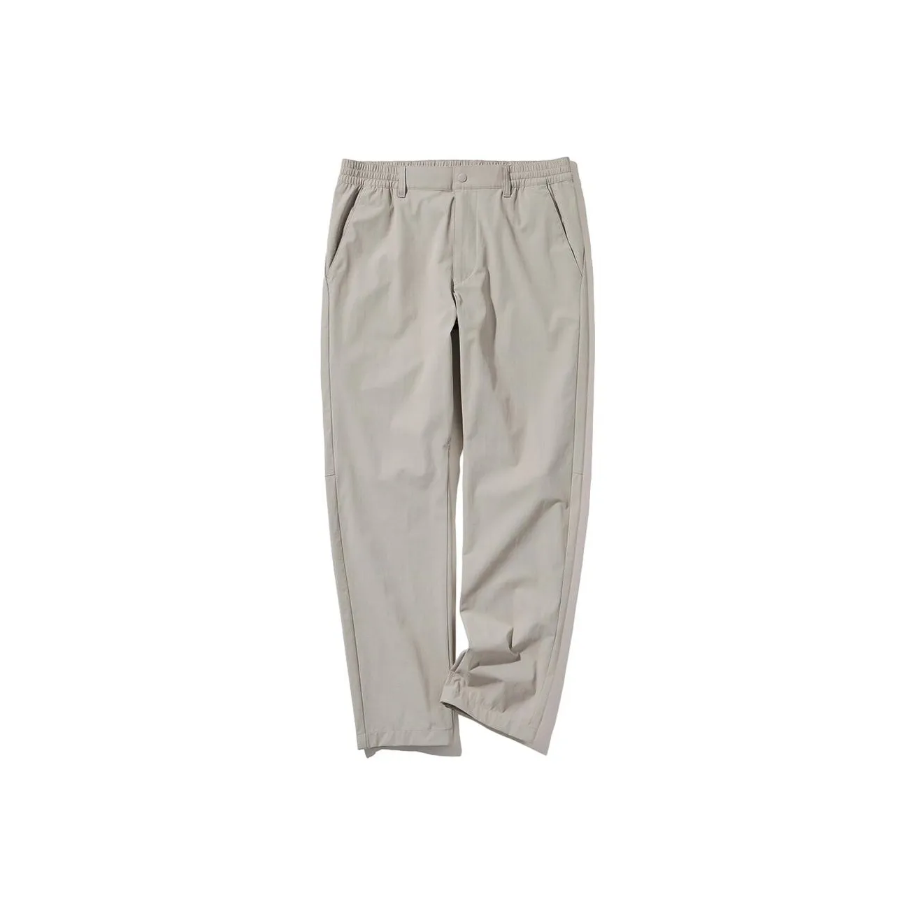 UNIQLO Casual Pants Unisex Beige