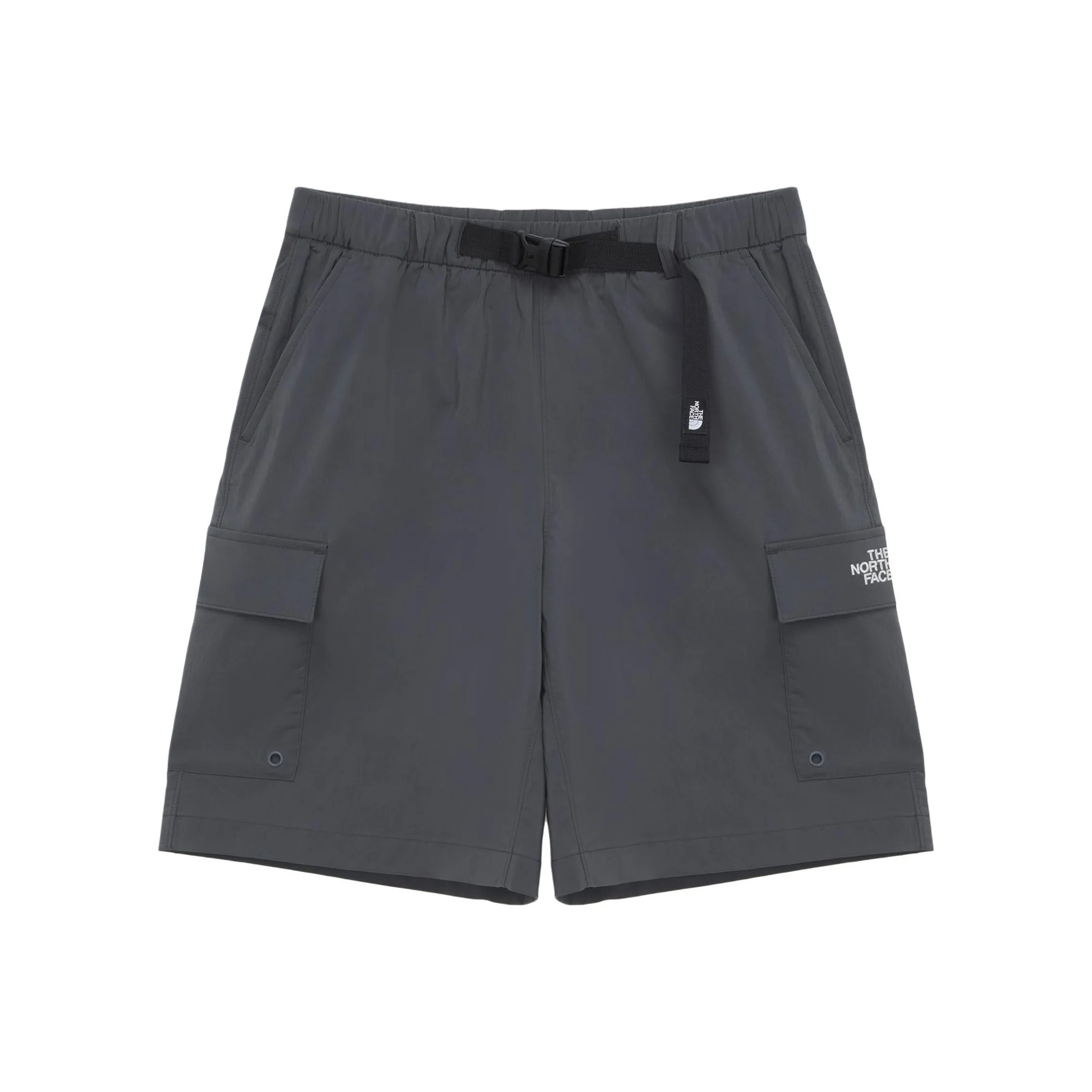 THE NORTH FACE ICE GEAR LOFT Cargo Shorts Unisex Charcoal
