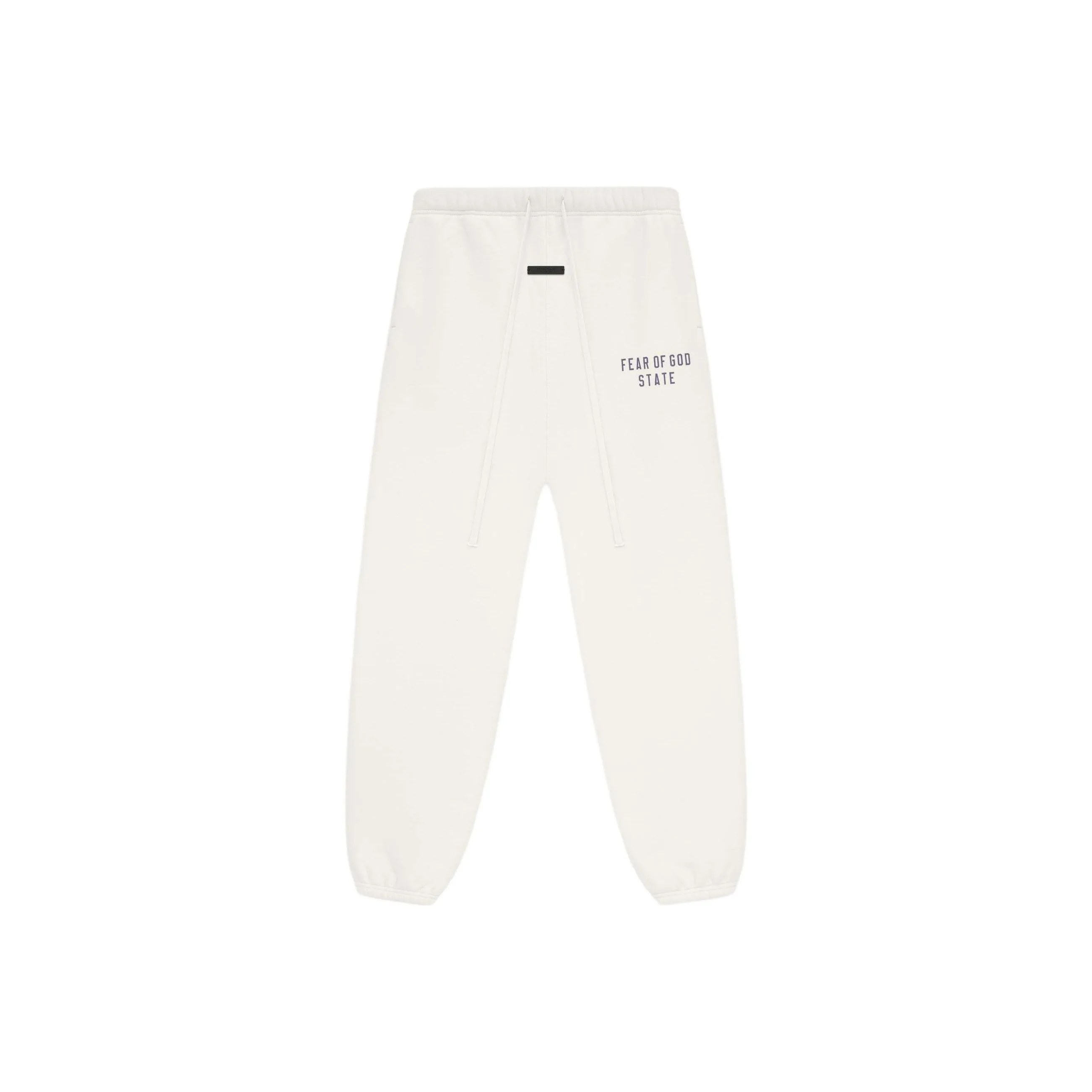 Fear Of God Essentials Fall24 BACK To SCHOOL Коллекция Флис Essential SweatPant Casual Pants Men's SHELL