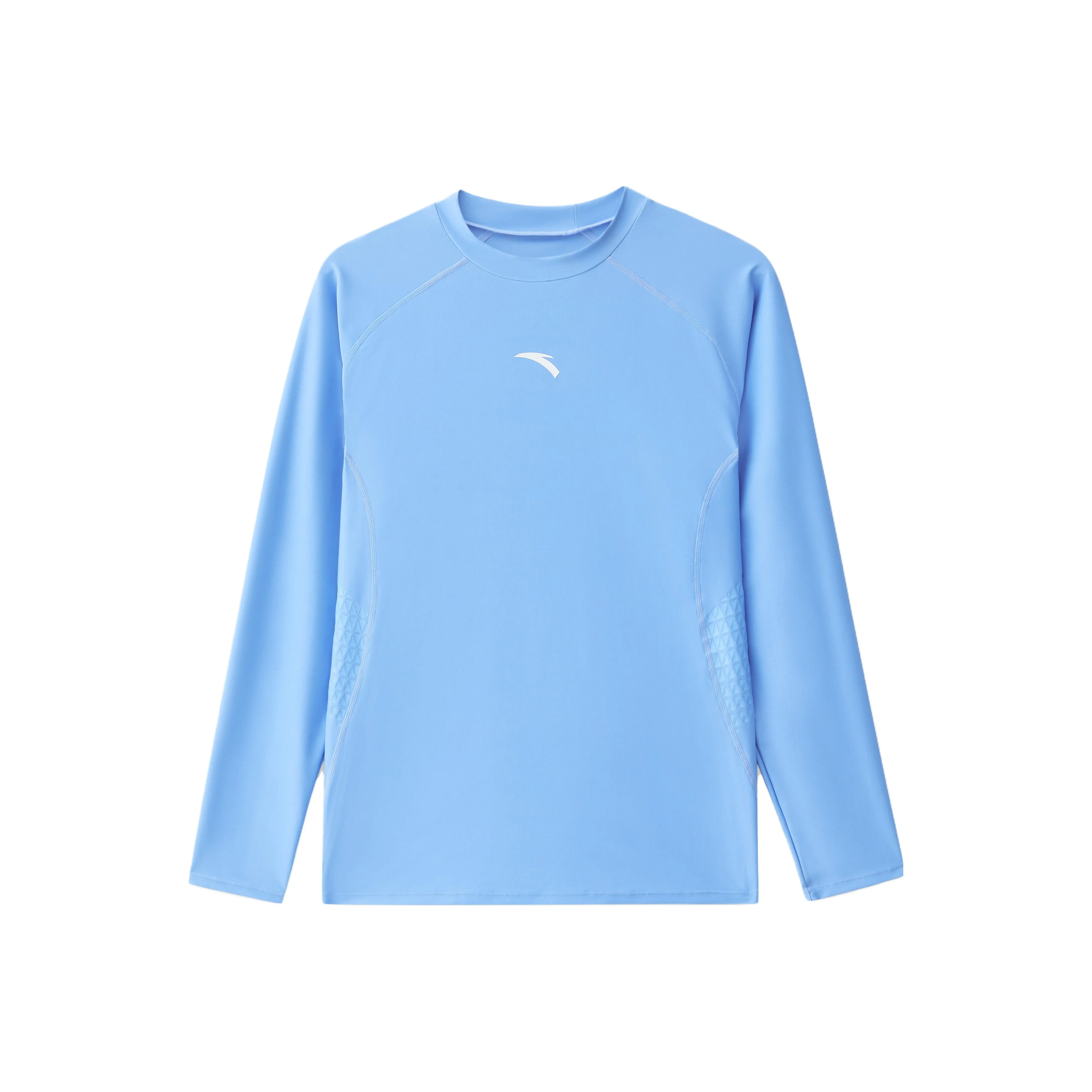 ANTA Купальник Мужской Прозрачный Морской Синий