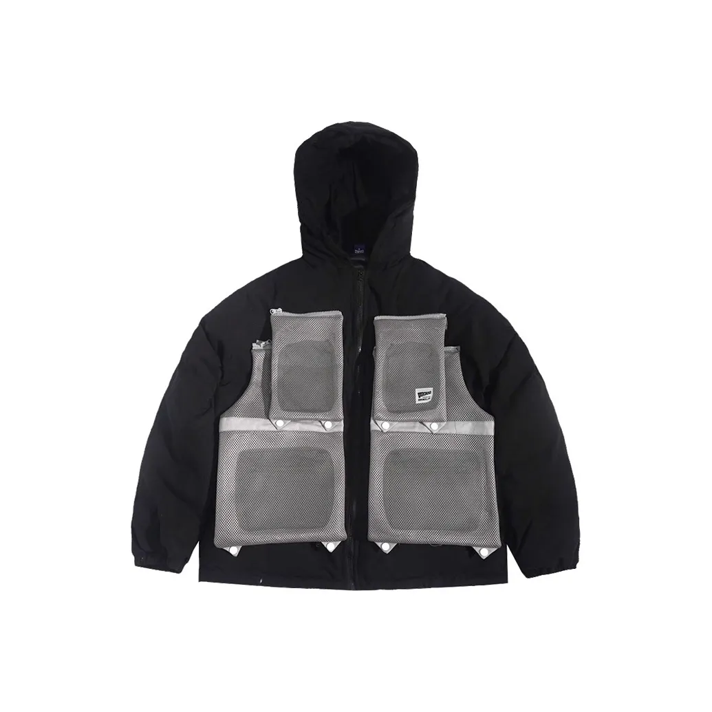 UUCSCC Мужские пуховики