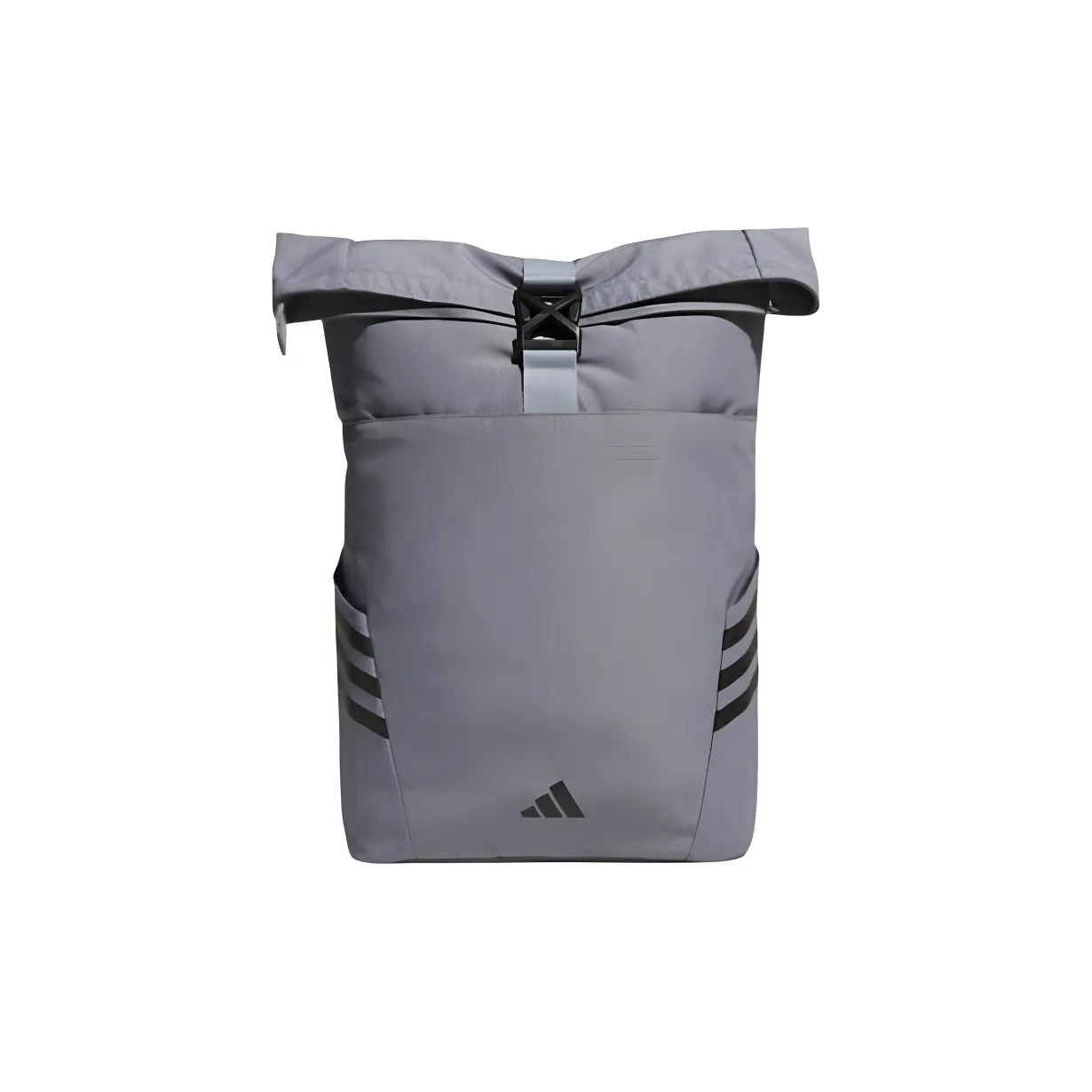 Adidas Polyester Backpack Medium Unisex Gray Adidas Полиэстер Рюкзак Средний Унисекс Серый