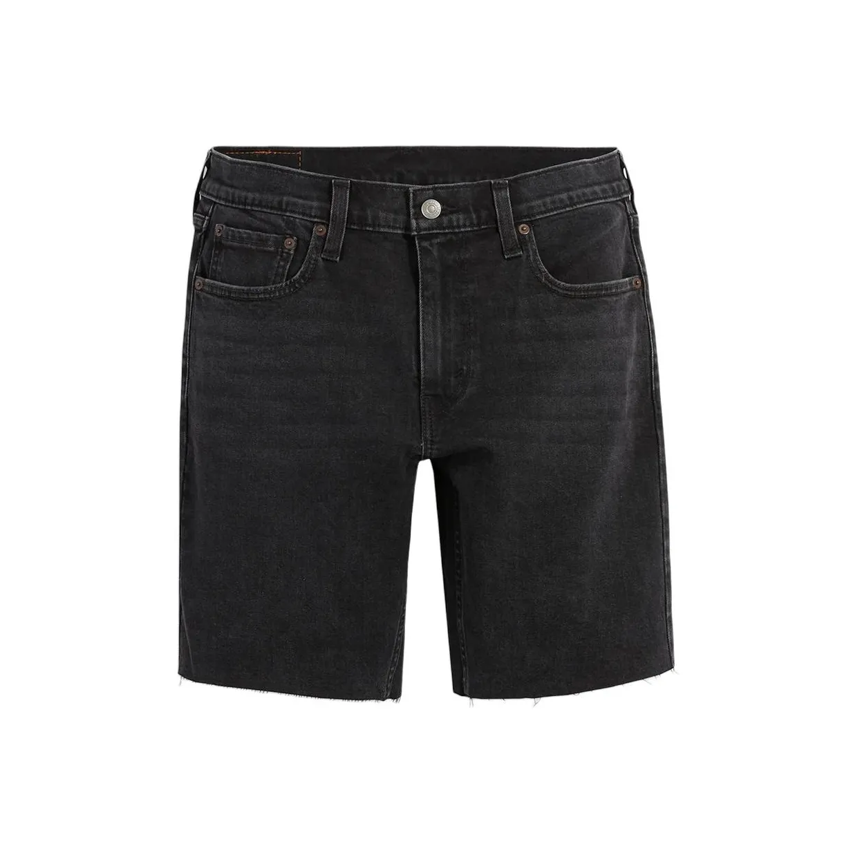 Levi's Джинсовые шорты Мужские Черные