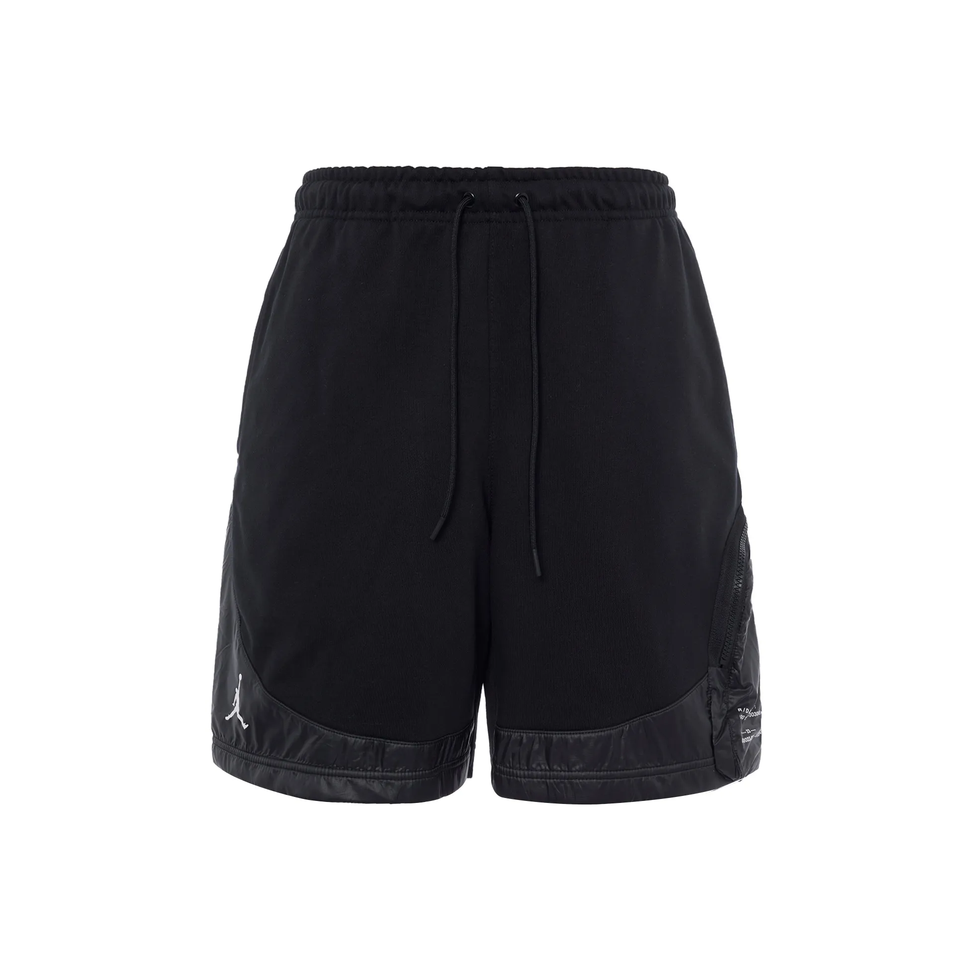 JORDAN Черные Мужские Повседневные Шорты