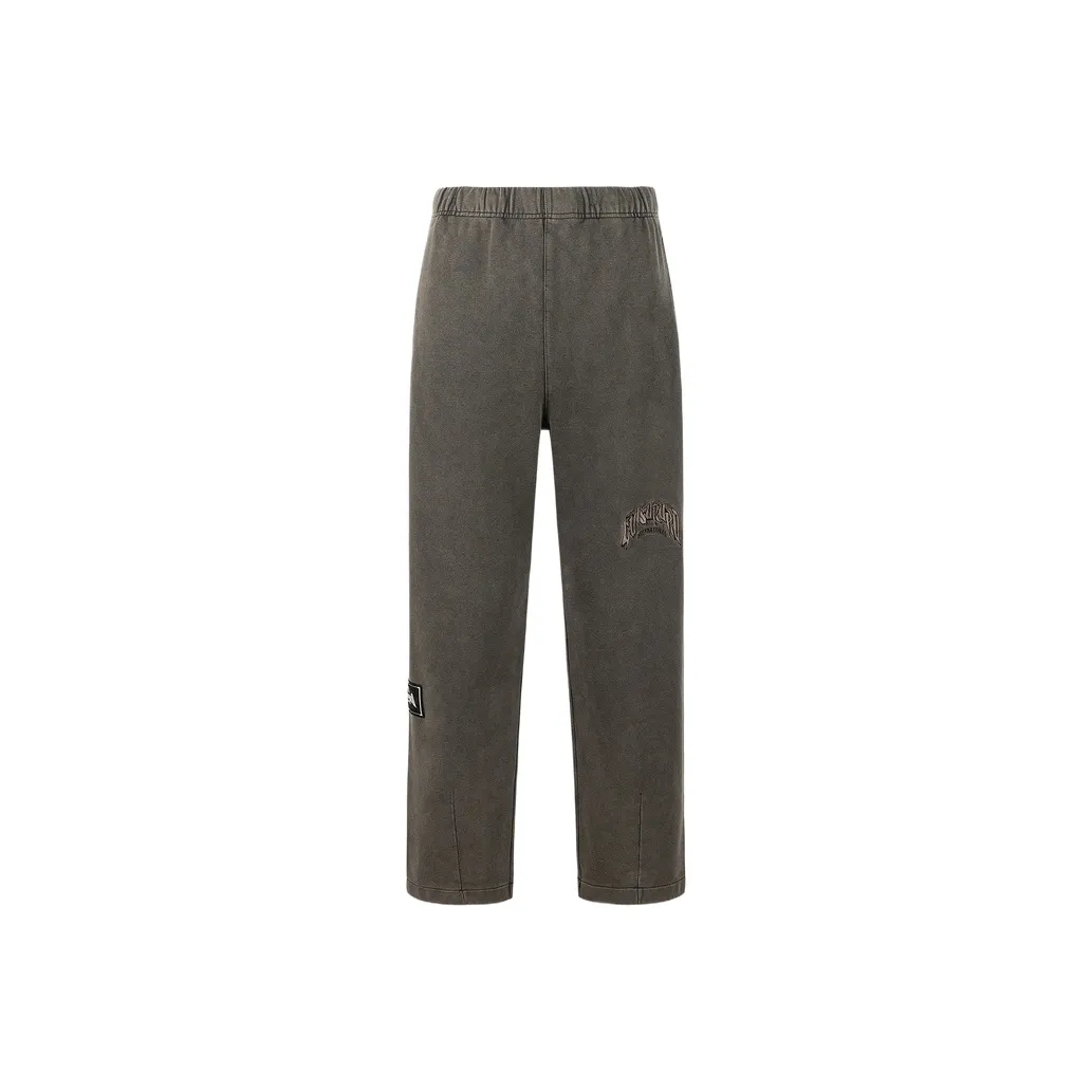 EVISU Sweatpants Men's Charcoal Gray