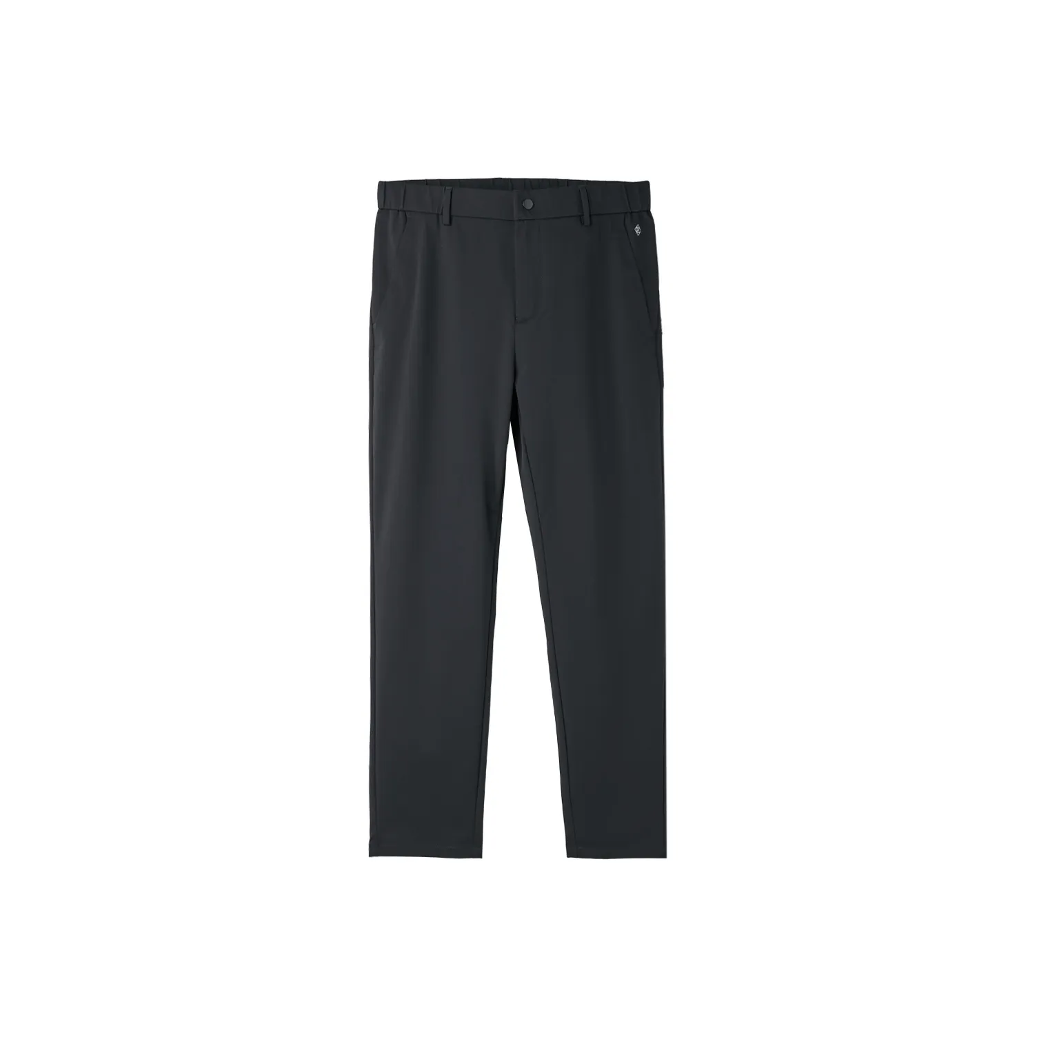 HLA Темно-синий 50 Мужские Повседневные Штаны