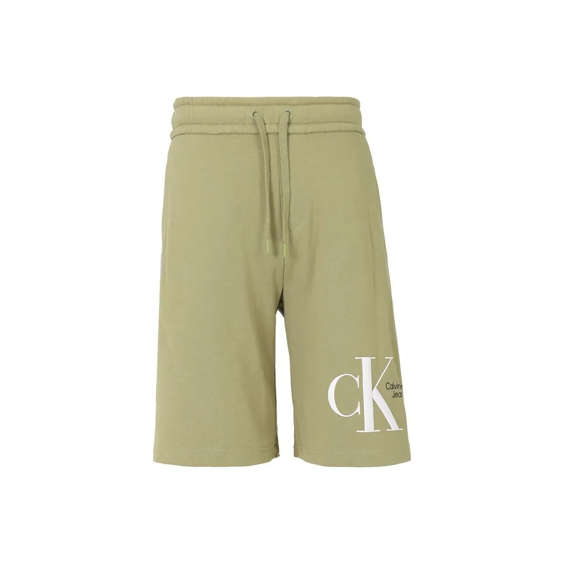 Calvin Klein Casual Shorts Men's Khaki