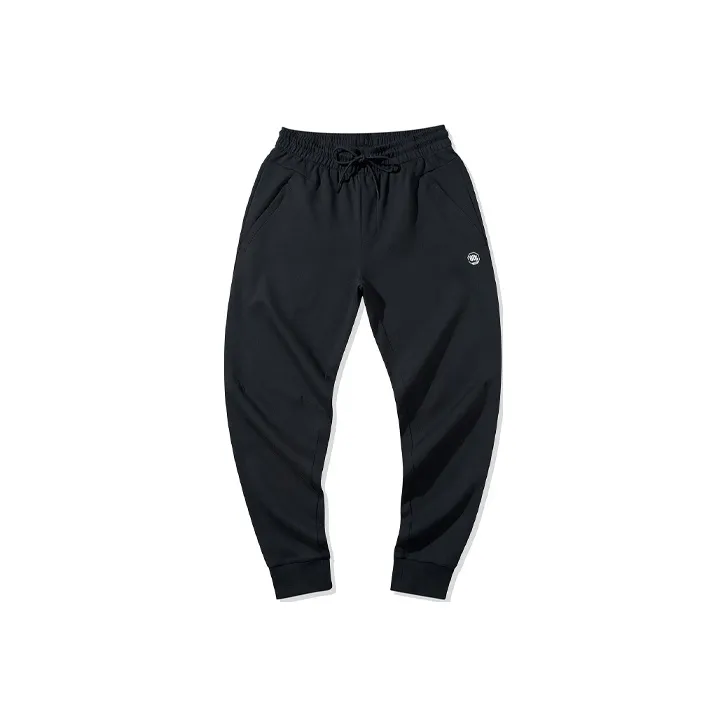 LINING Sports Pants Men's Black