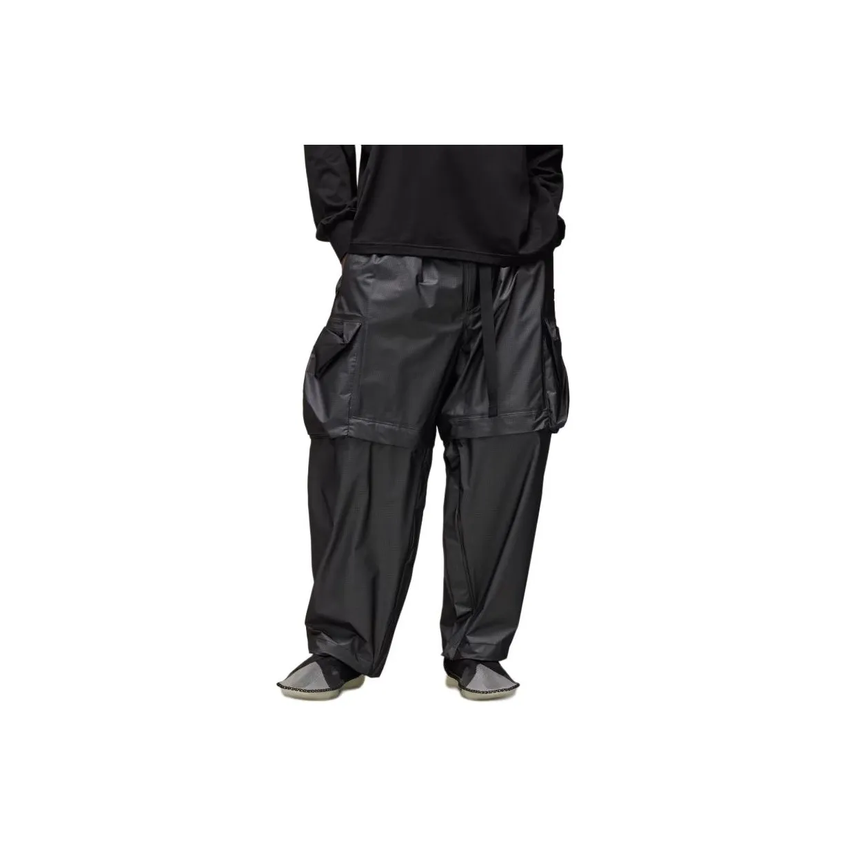 Y 3 Convertible GORE TEX Cargo Trousers