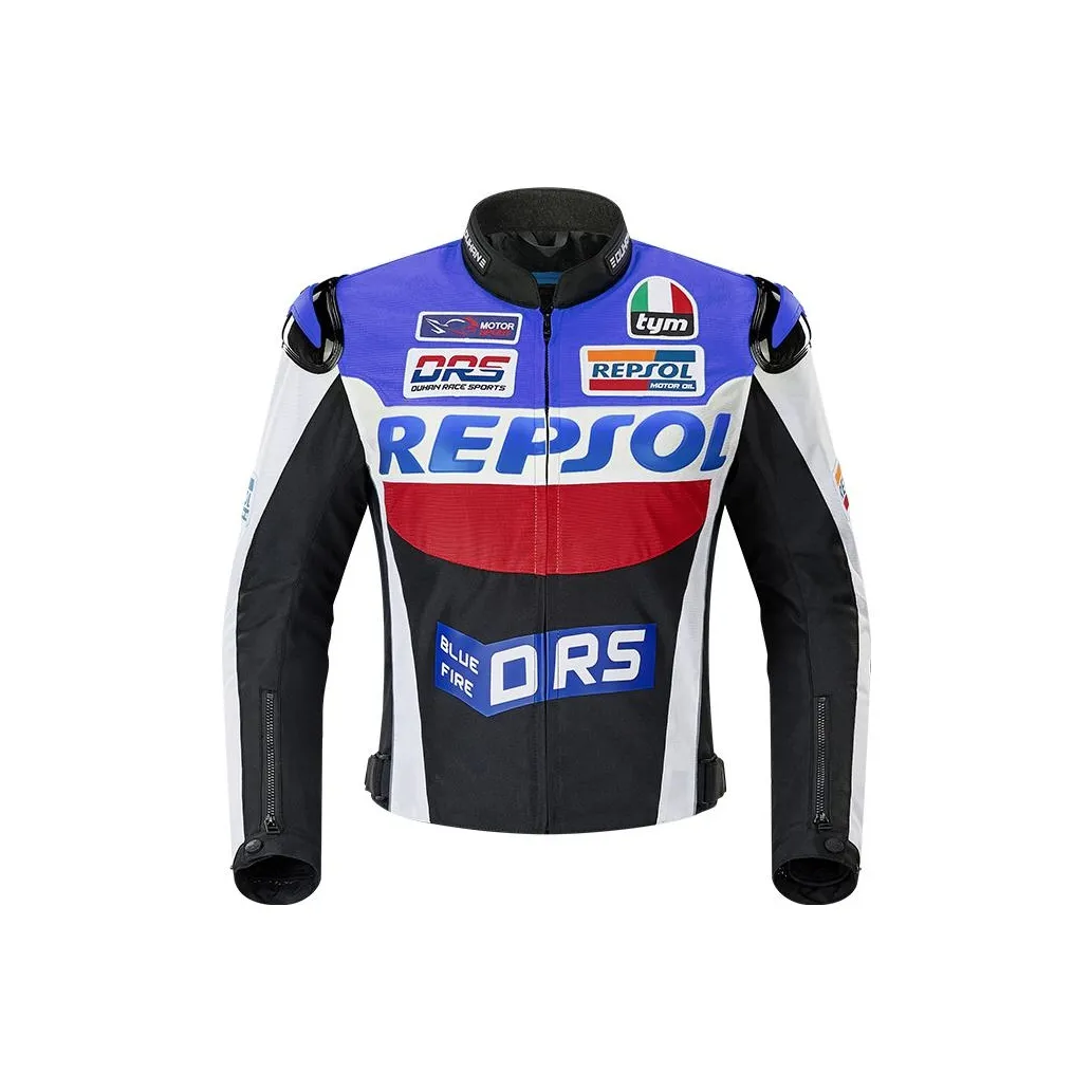 Duhan Гоночные комбинезоны и мотоциклетные костюмы унисекс