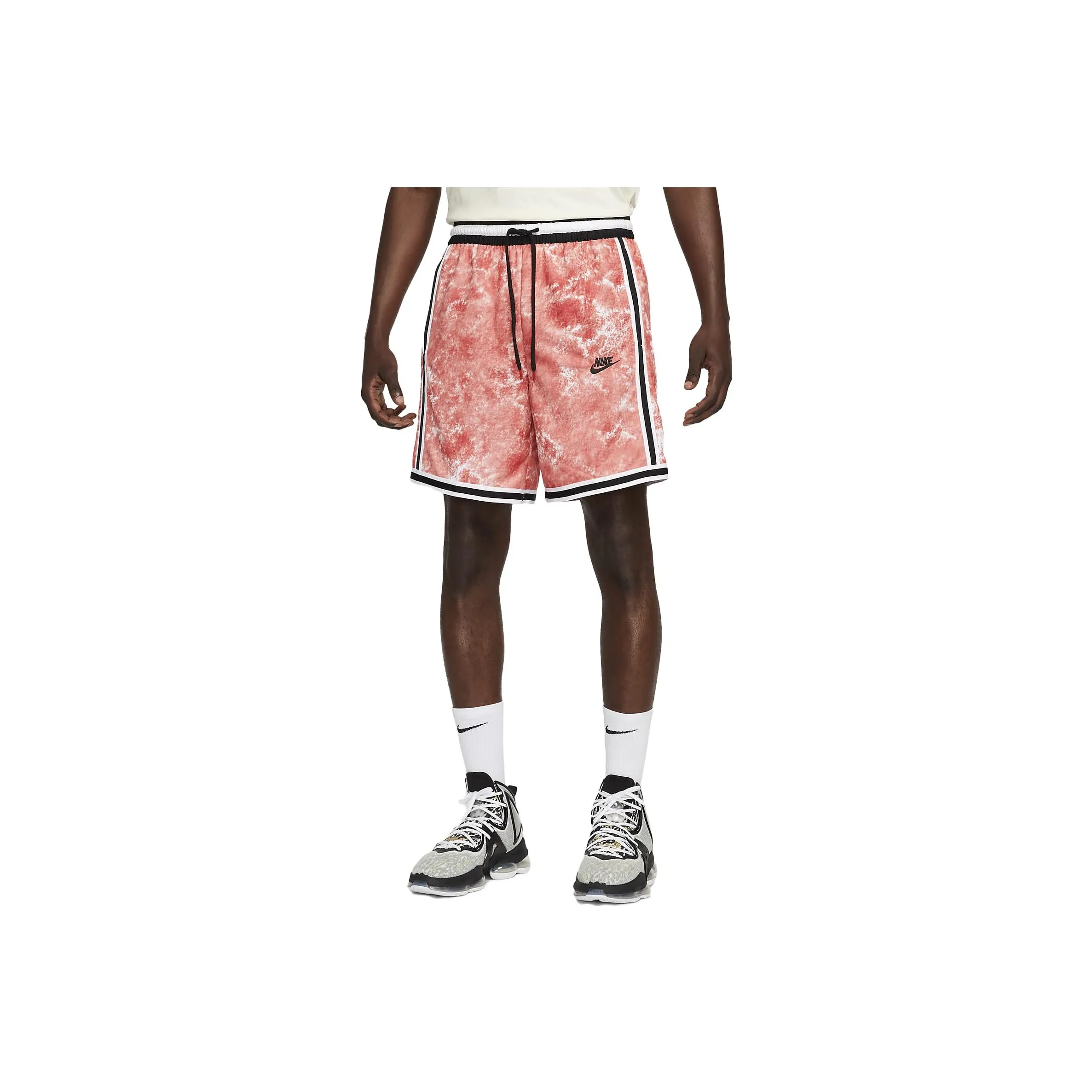 Nike Розовые Мужские Повседневные Шорты
