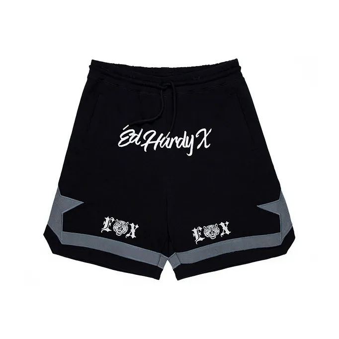 ED HARDY X Унисекс Повседневные шорты