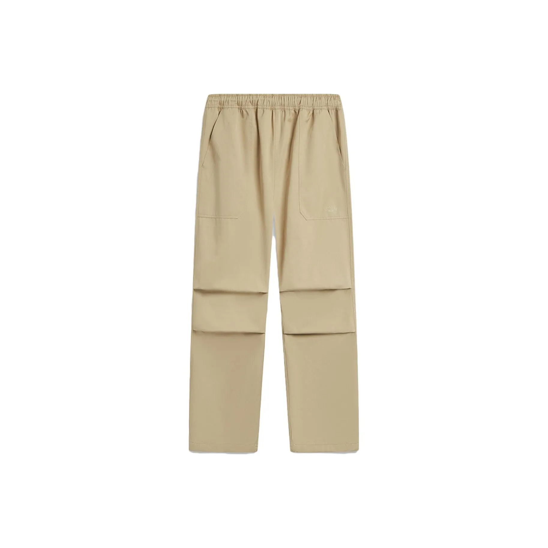 LiNing Sports Fashion Collection Casual Pants Men's True Khaki
