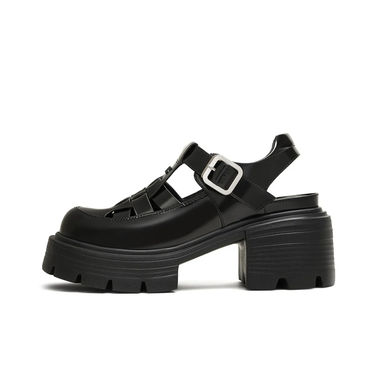 teenmix Римские сандалии 7 см женские