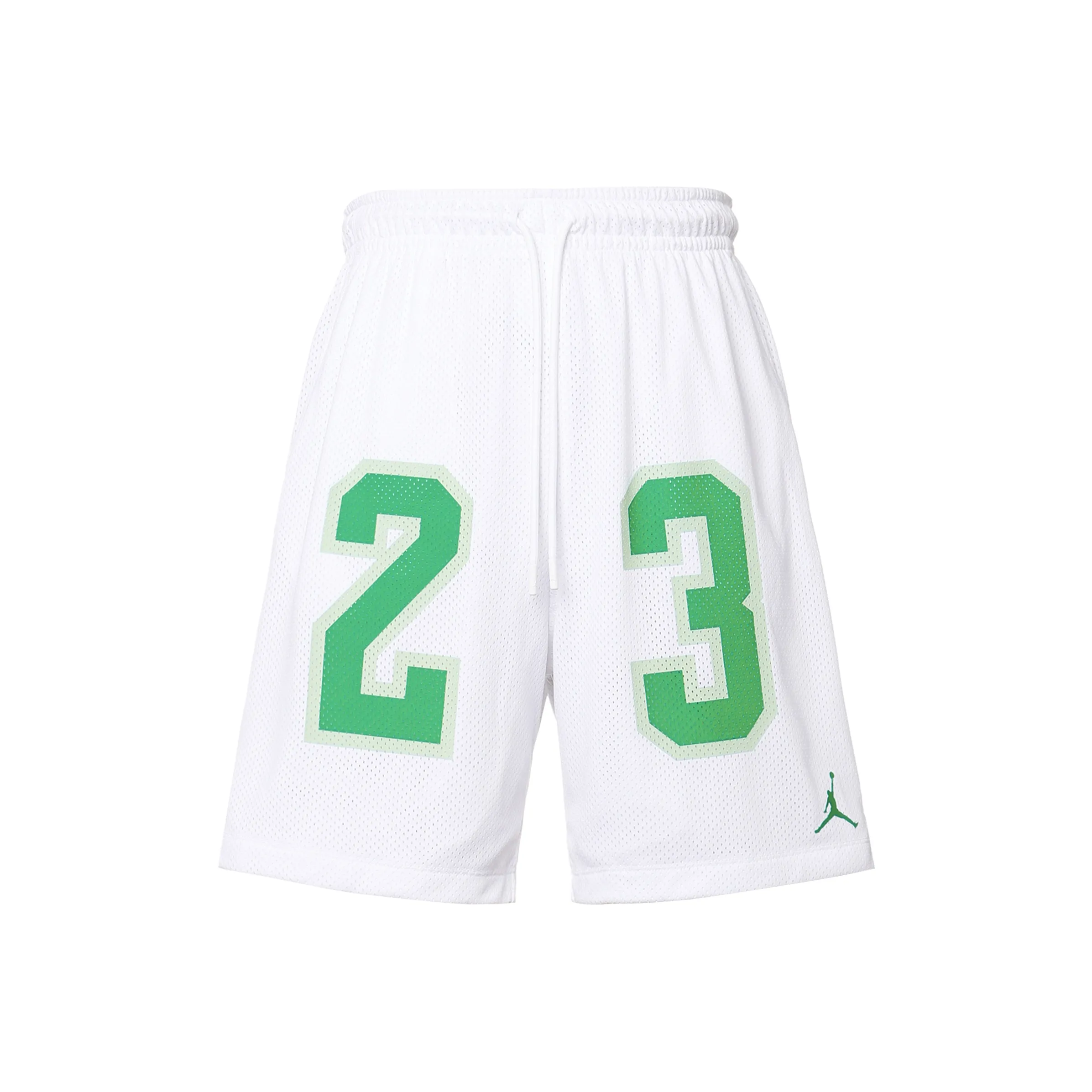 Jordan Casual Shorts Men's White
