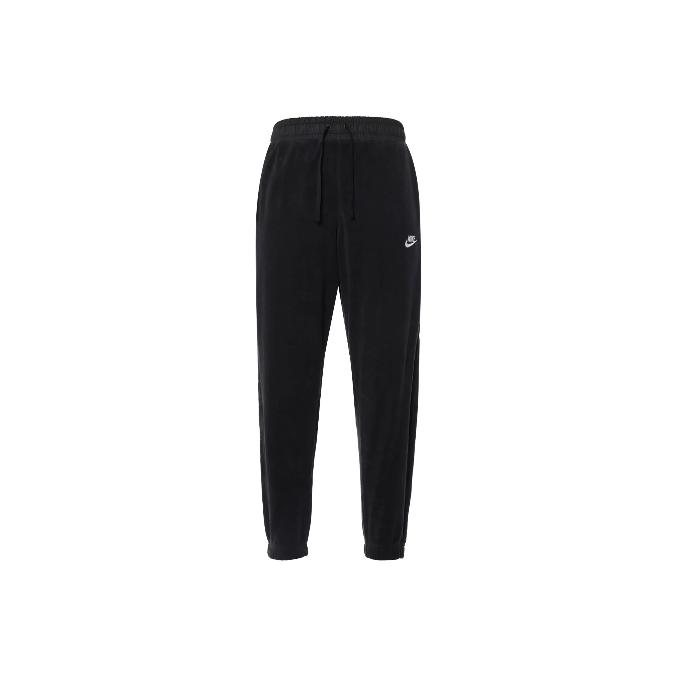 Nike Мужские черные спортивные брюки