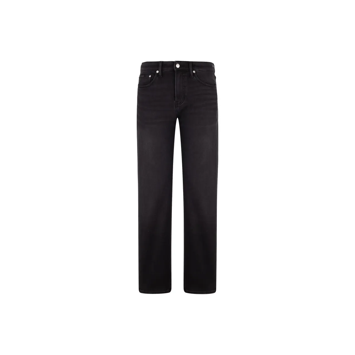 CALVIN KLEIN Jeans Men Denim Black