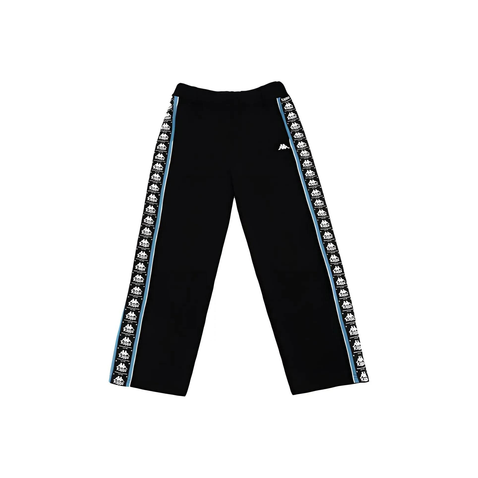KAPPA Повседневные брюки Унисекс Черный