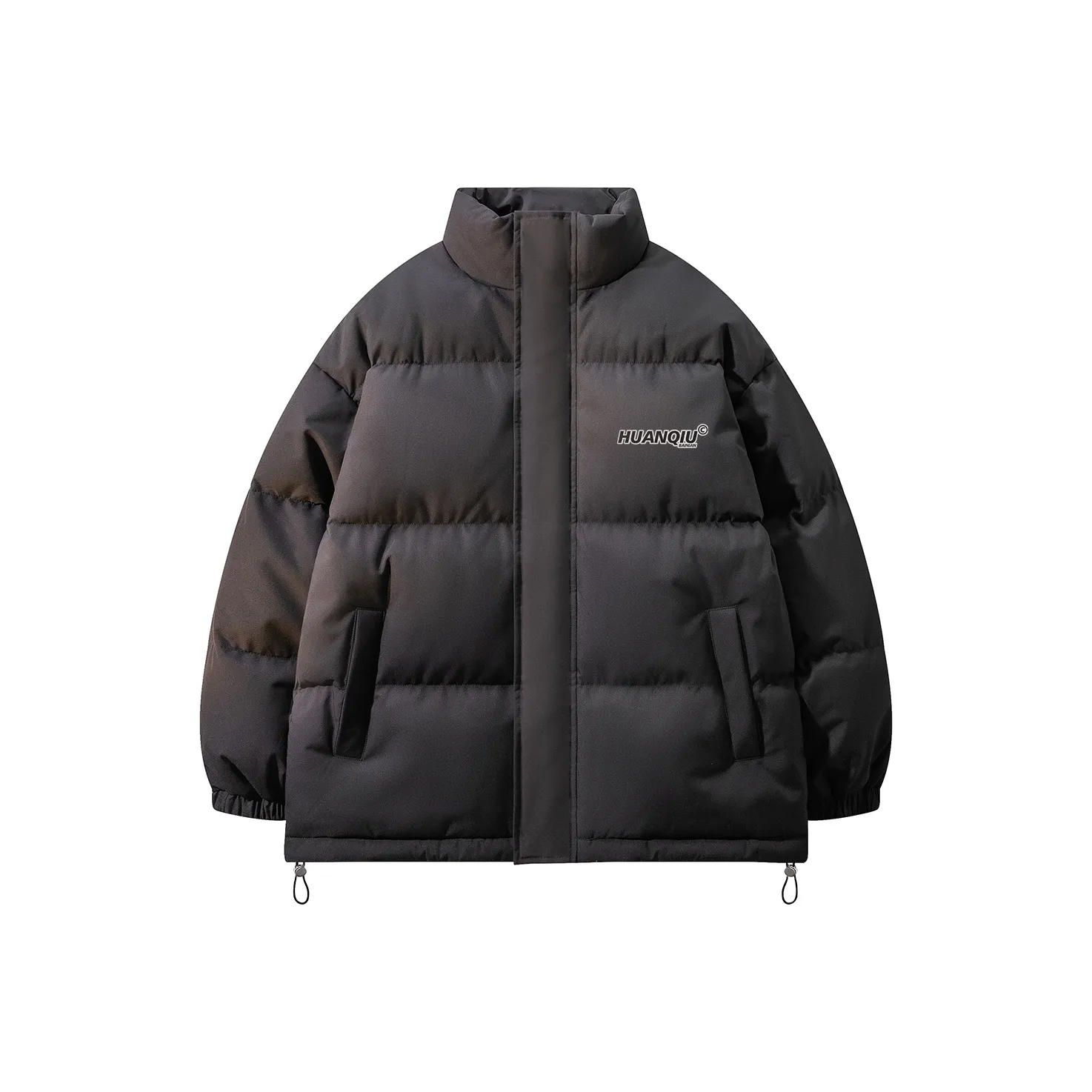 Centennial Globe Puffer Jacket Unisex