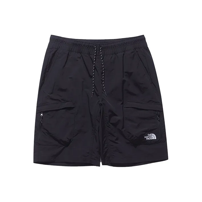 THE NORTH FACE Urban Exploration Повседневные шорты Мужские Черные