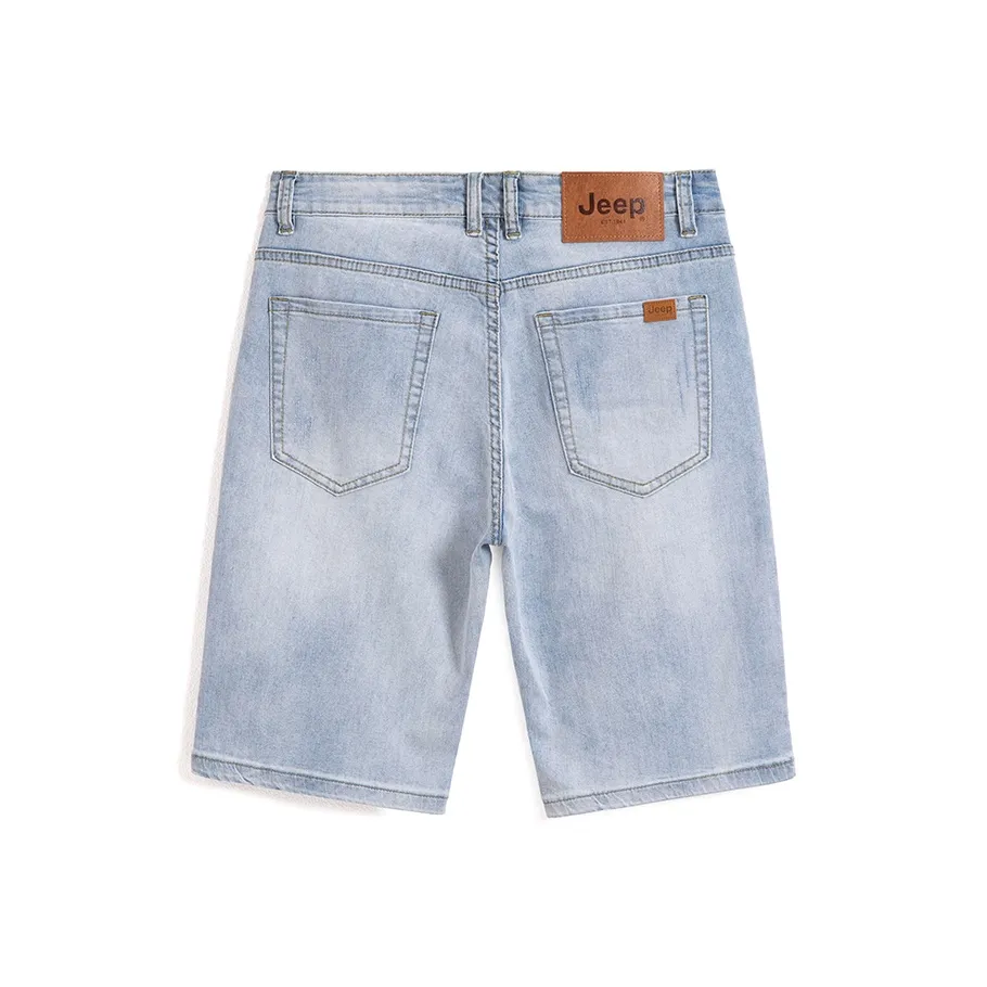 JEEP Мужские Джинсовые Шорты