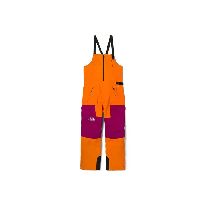 THE NORTH FACE Ski Pants Men's Orange