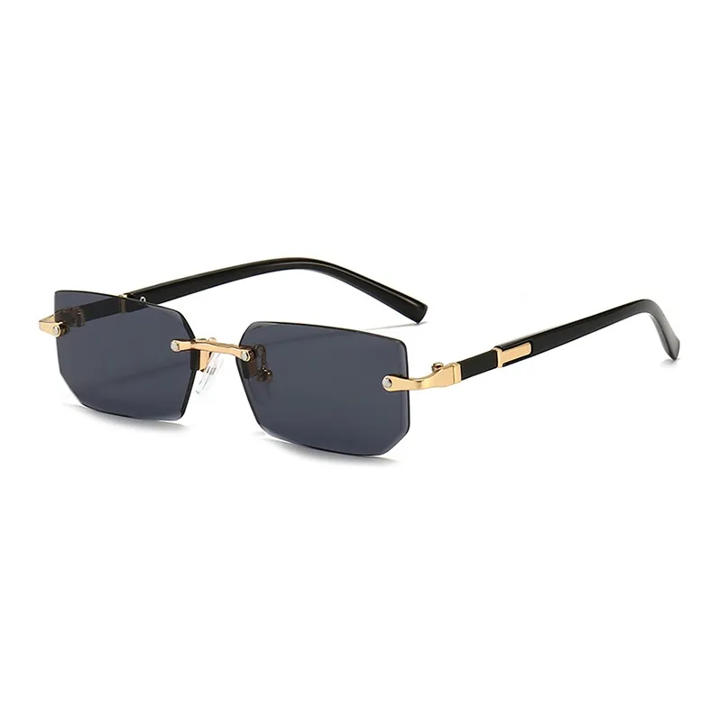 alexander mcqueen eyewear aviator frame sunglasses item