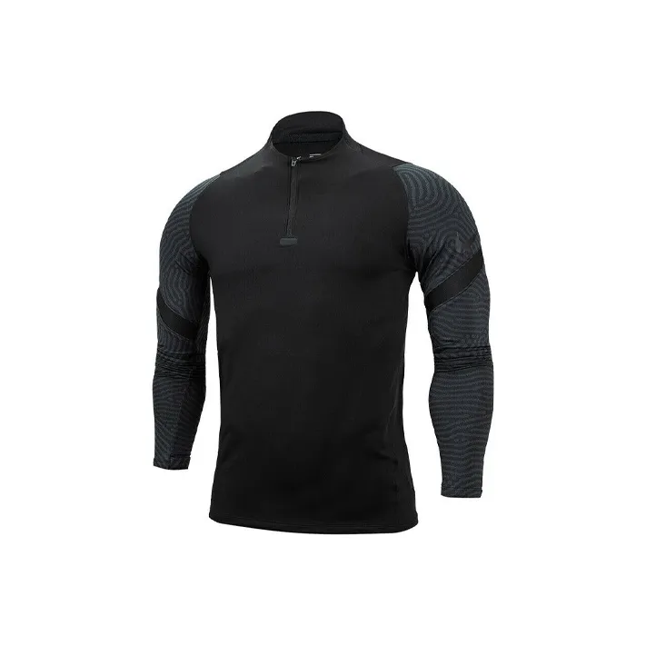 Nike Черная Мужская Спортивная Одежда