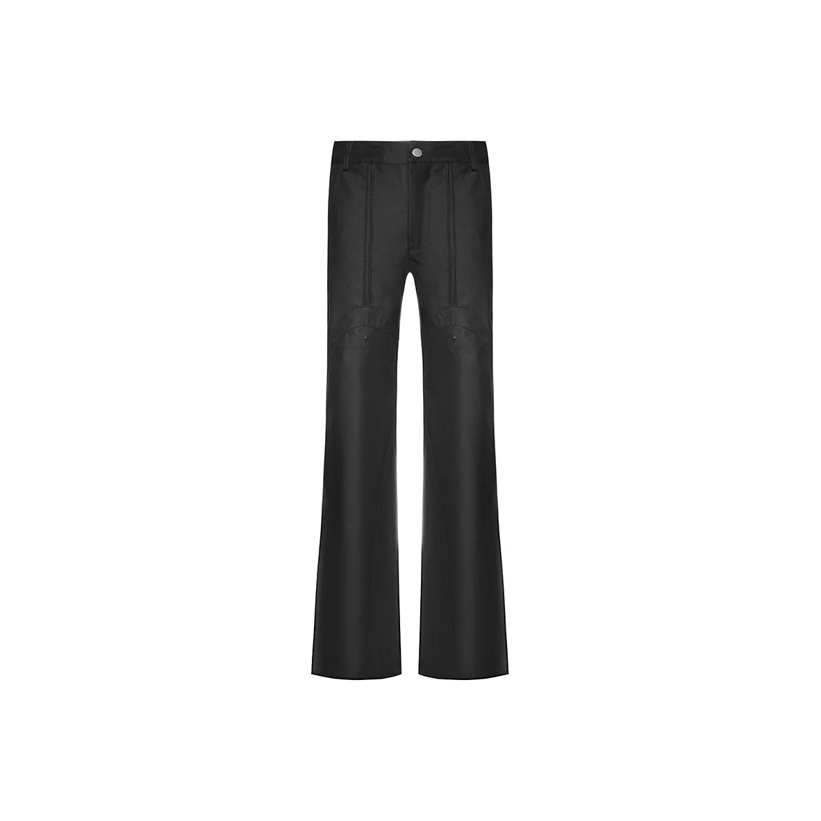 COOLALPACA Casual Pants Unisex Black