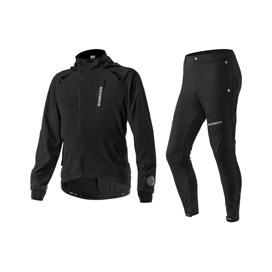 ROCBROS Весна-осень Велоспорт Костюм Унисекс Гоночные костюмы / Мотоциклетные костюмы