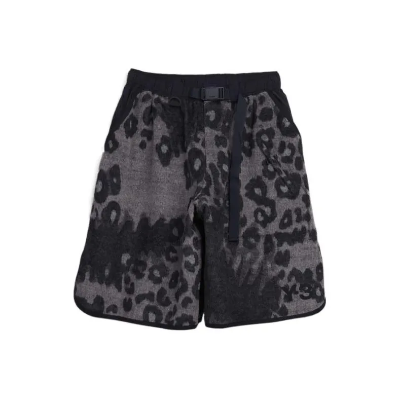 Y 3 Casual Shorts Men's Multicolor