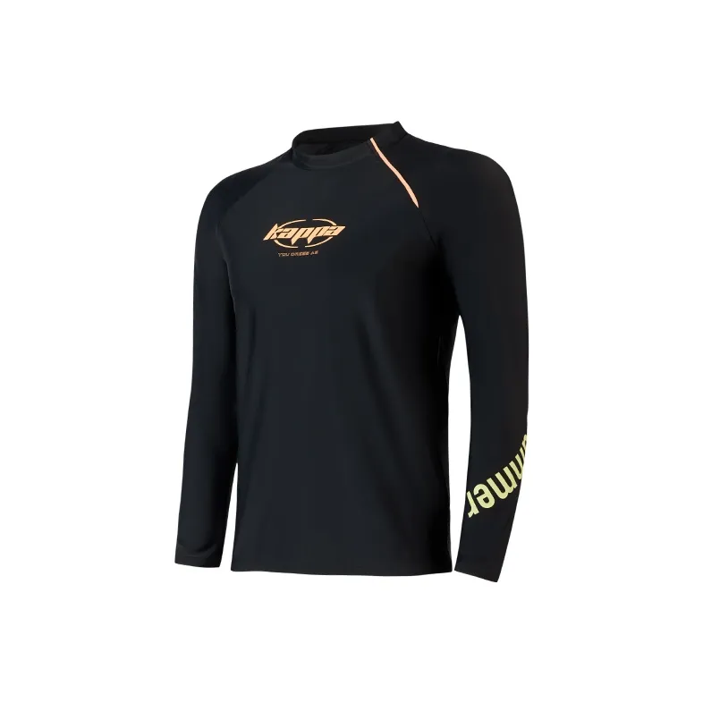 KAPPA Черный Мужской Мужской Купальный костюм