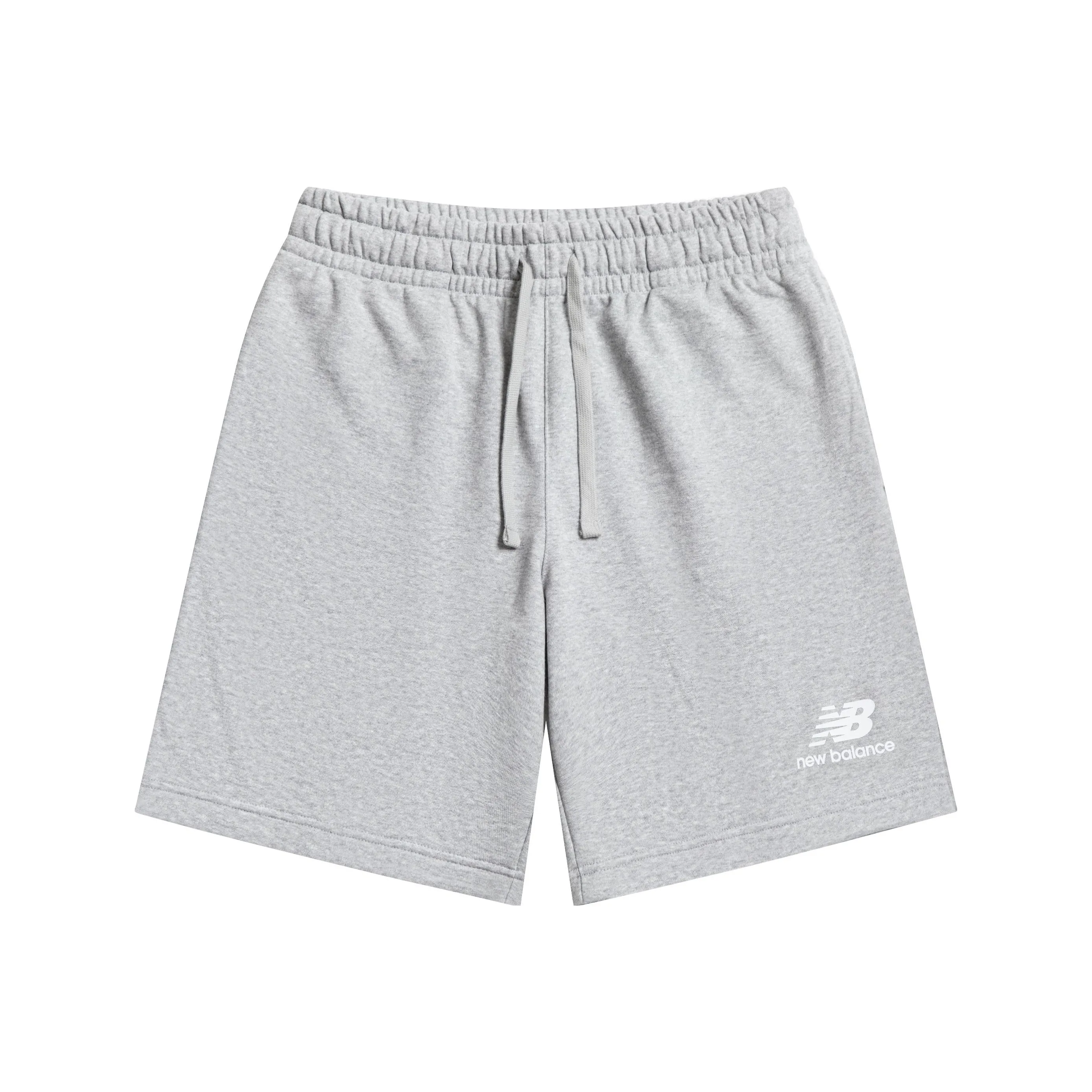 New Balance Casual Shorts Men's Gray