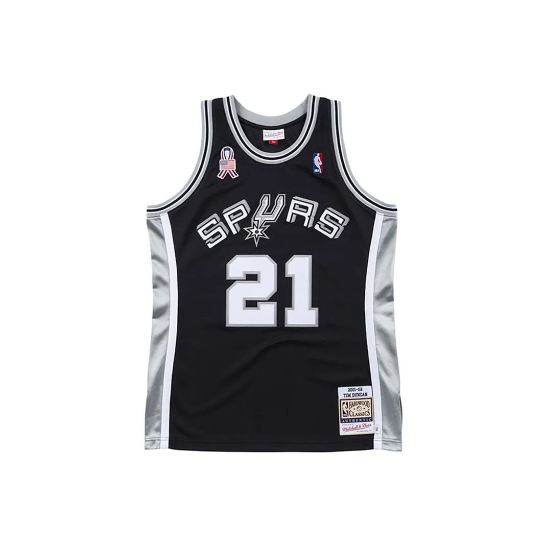 MITCHELL NESS Баскетбольная Джерси Унисекс Черная