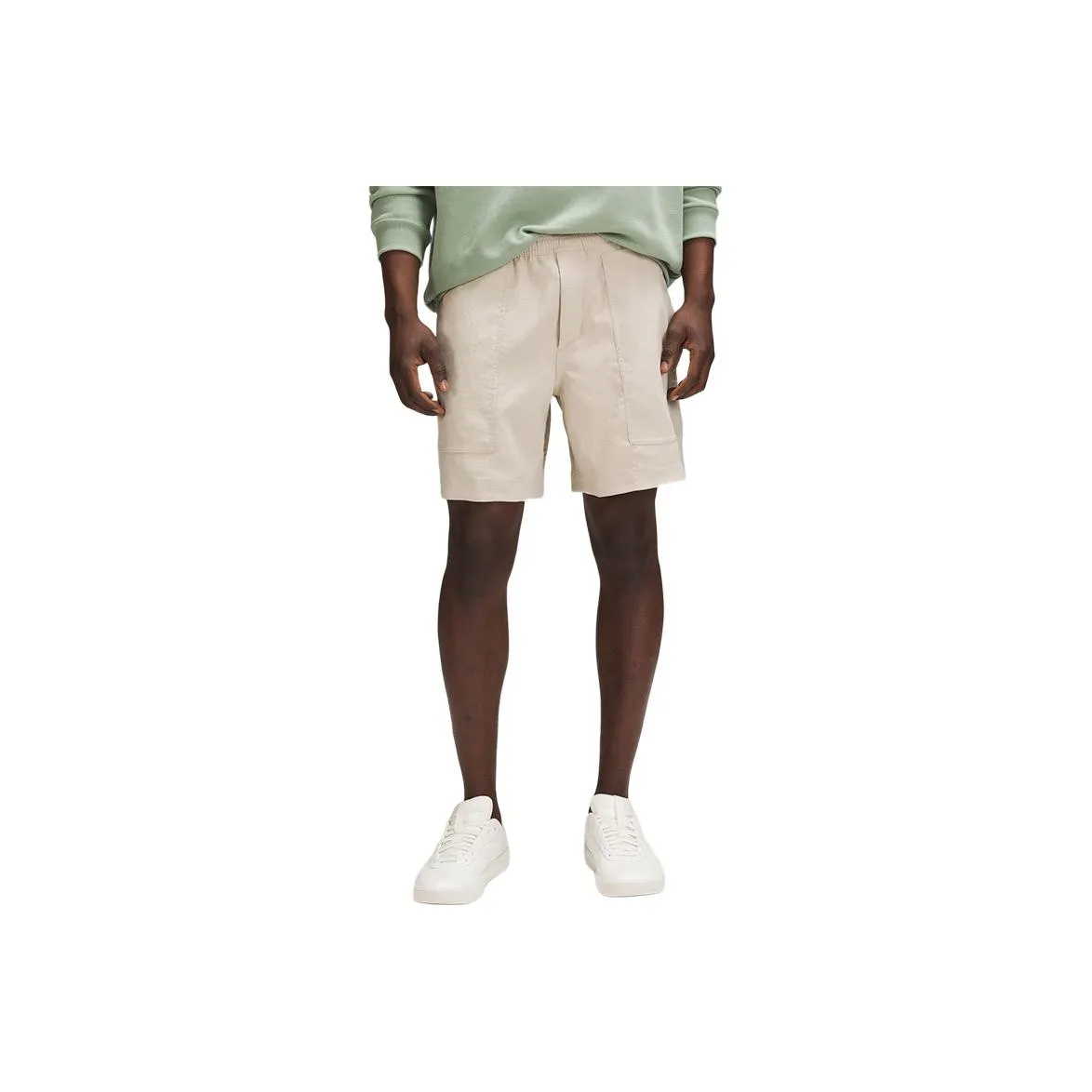 Lululemon Relaxed Fit Casual Shorts Men's