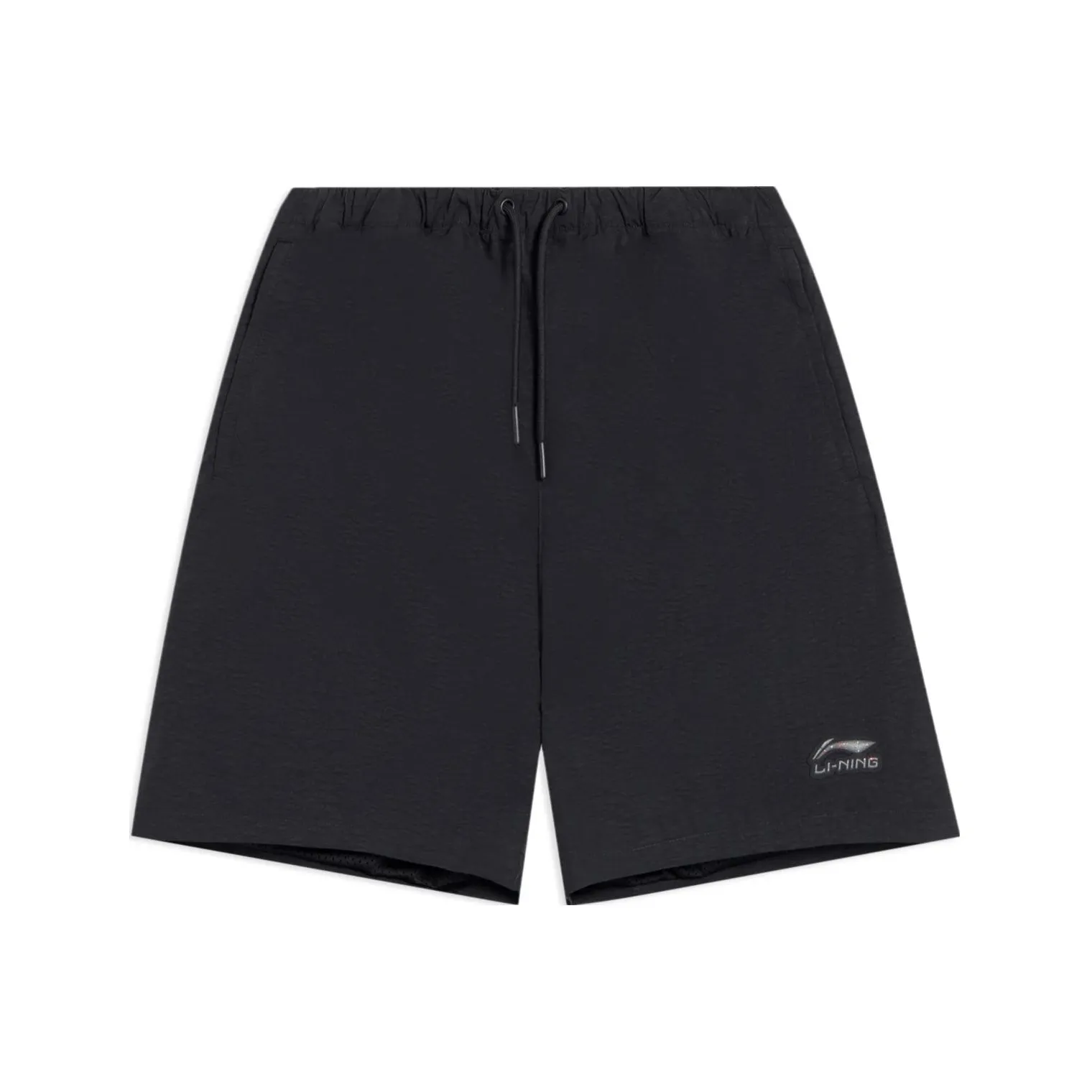 LINING Повседневные шорты Мужские Черные