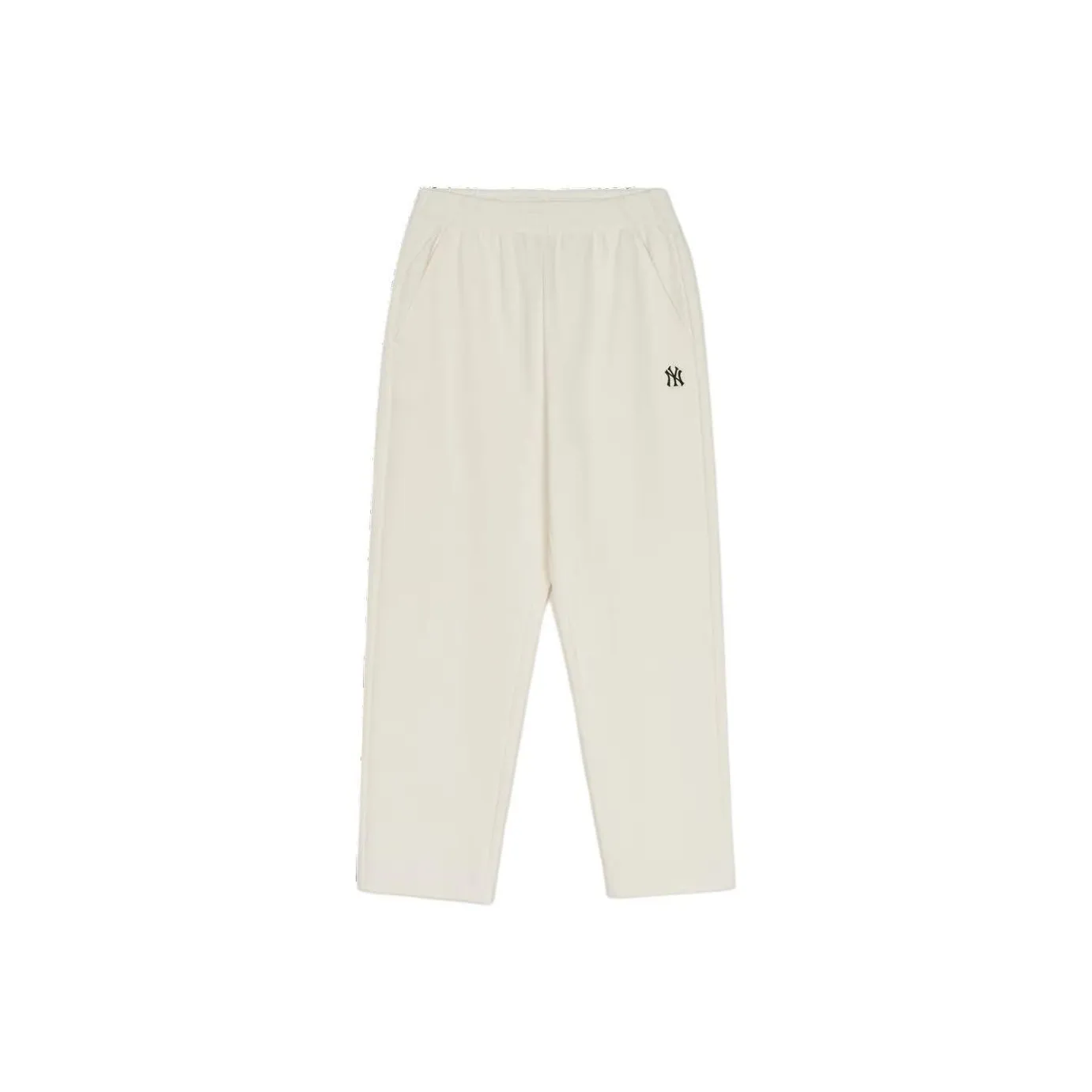 MLB New York Yankees Повседневные брюки Унисекс Кремовый