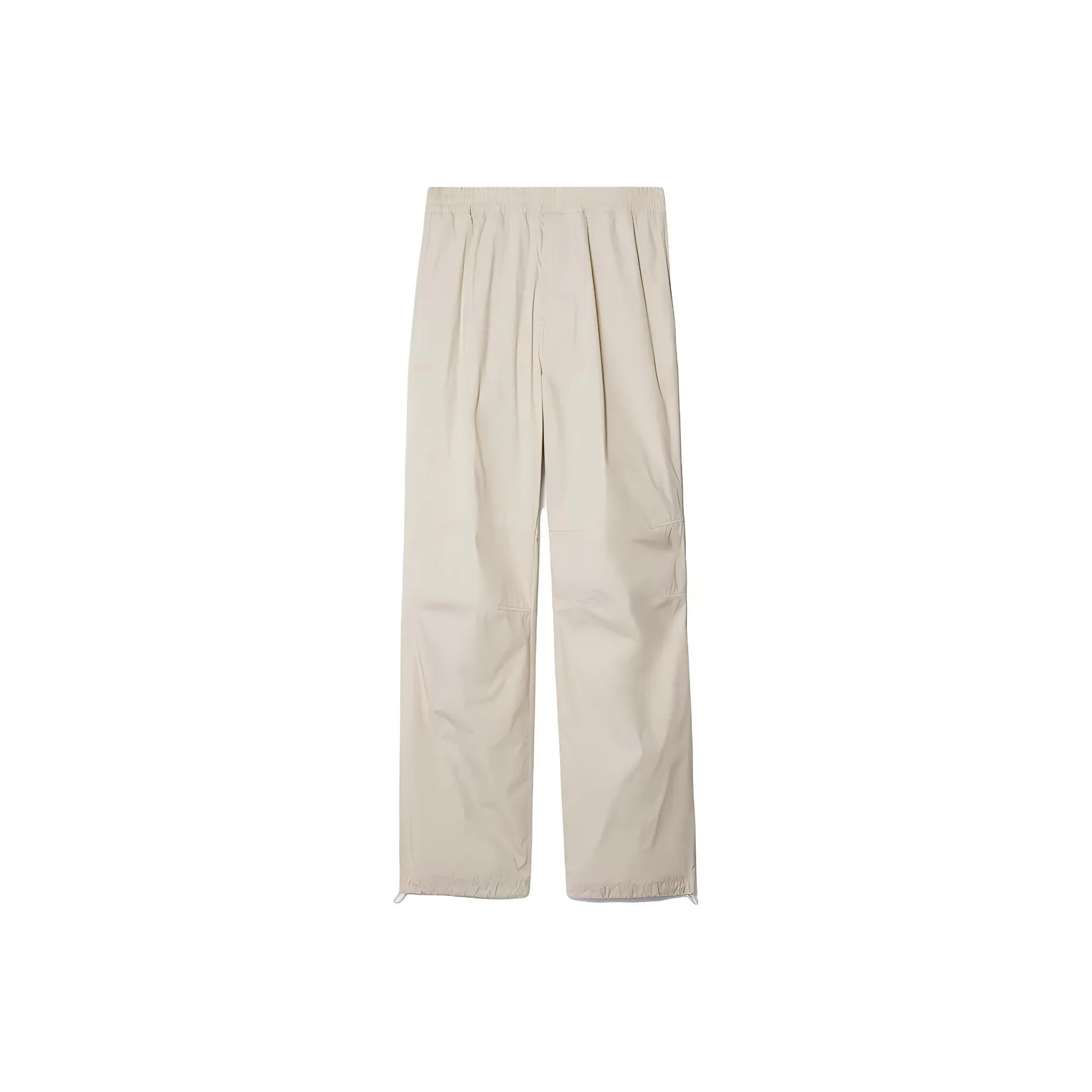 Burberry Straight leg Drawstring Trousers