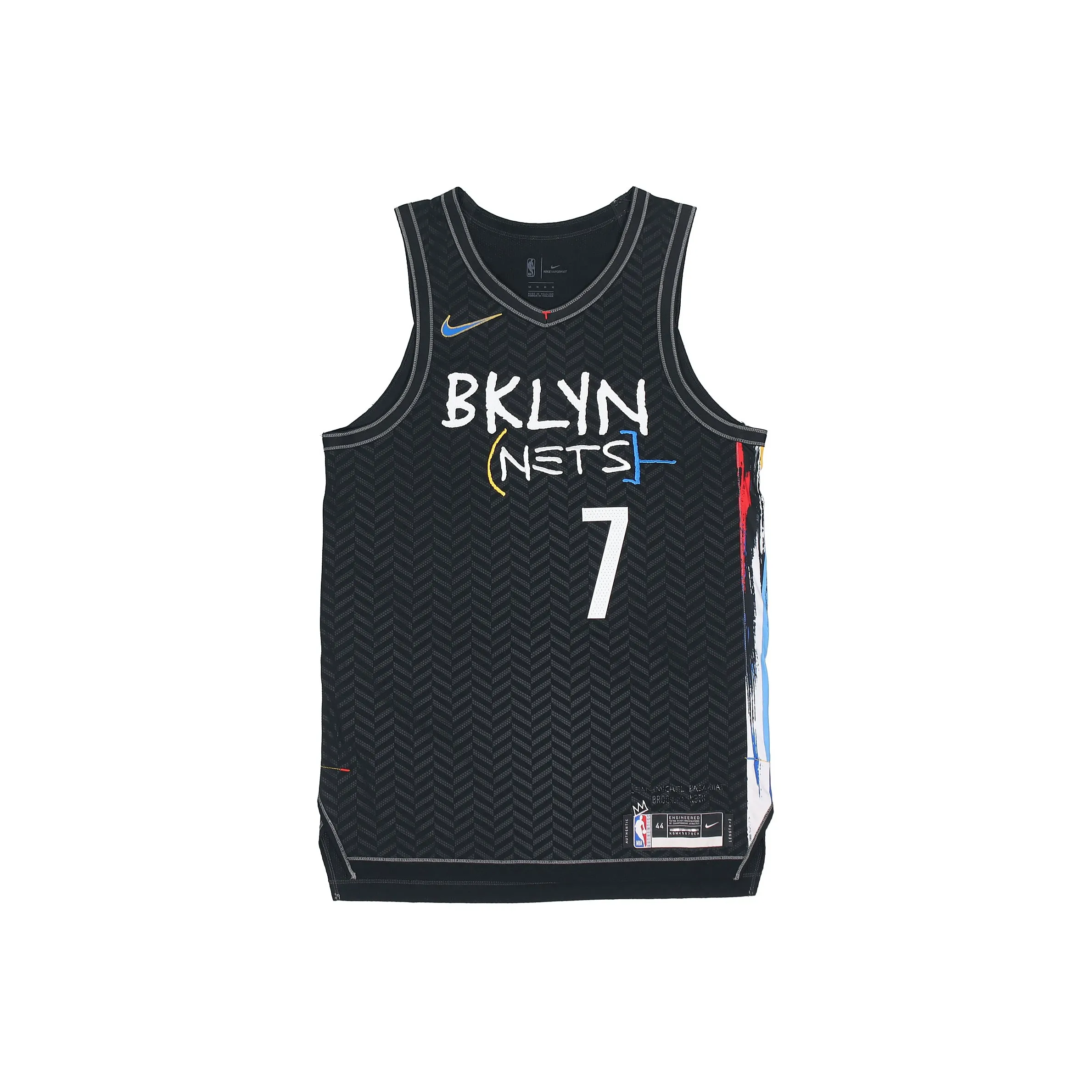 Nike Basketball Jerseys Men's Black