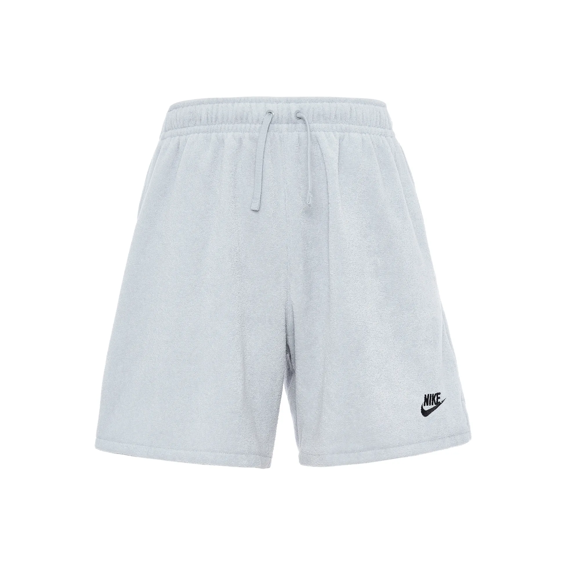 Nike Light Gray Men's Casual Shorts Nike Светло-серые Мужские Повседневные Шорты