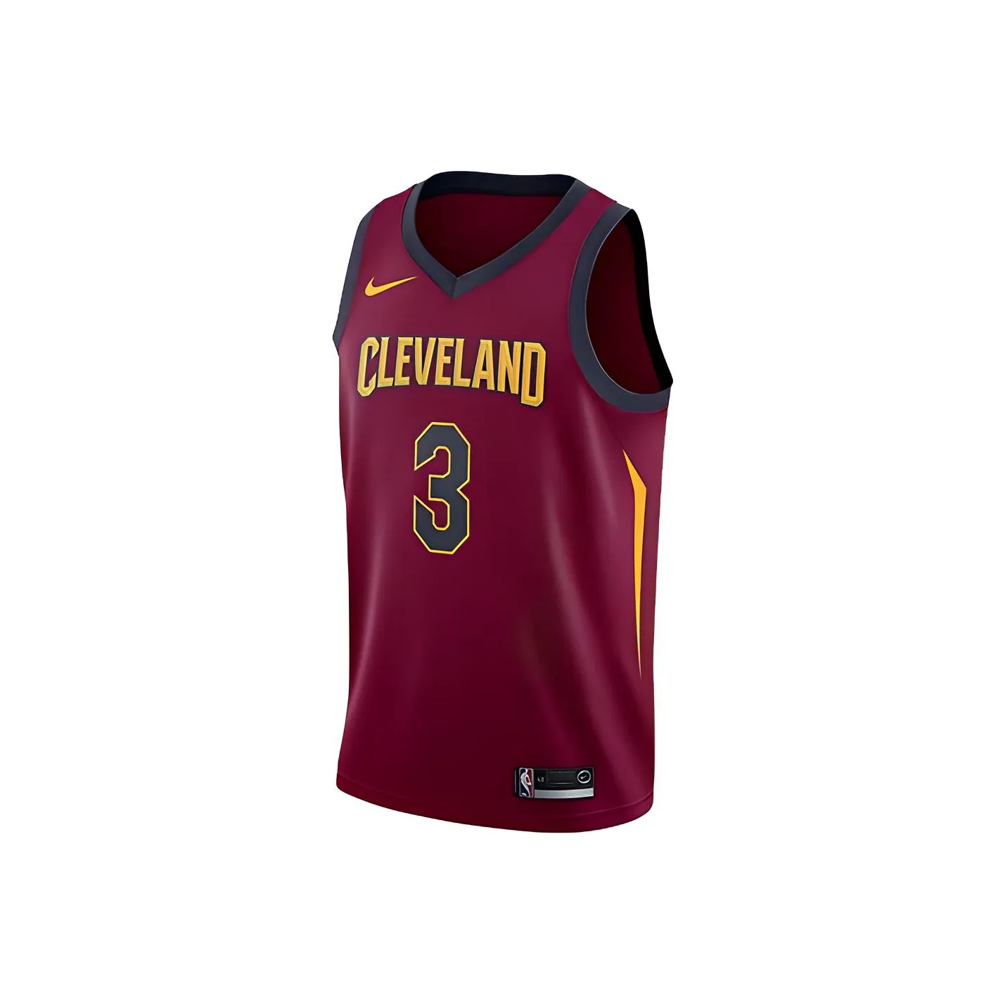Nike Nba Cleveland Cavaliers Collin Sexton City Edition Dri Fit Swingman Jersey