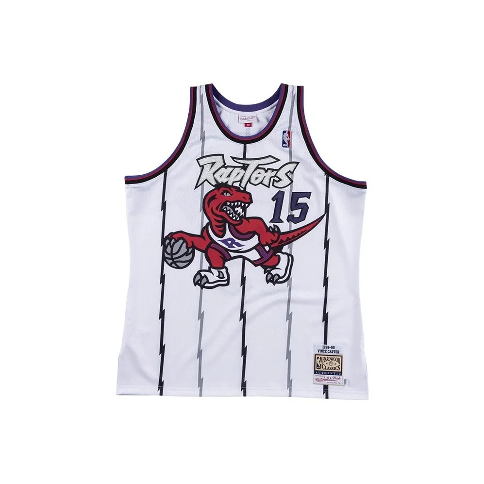 Mitchell & Ness Nba Authentic 'Toronto Raptors 1998 Vince Carter' Jersey