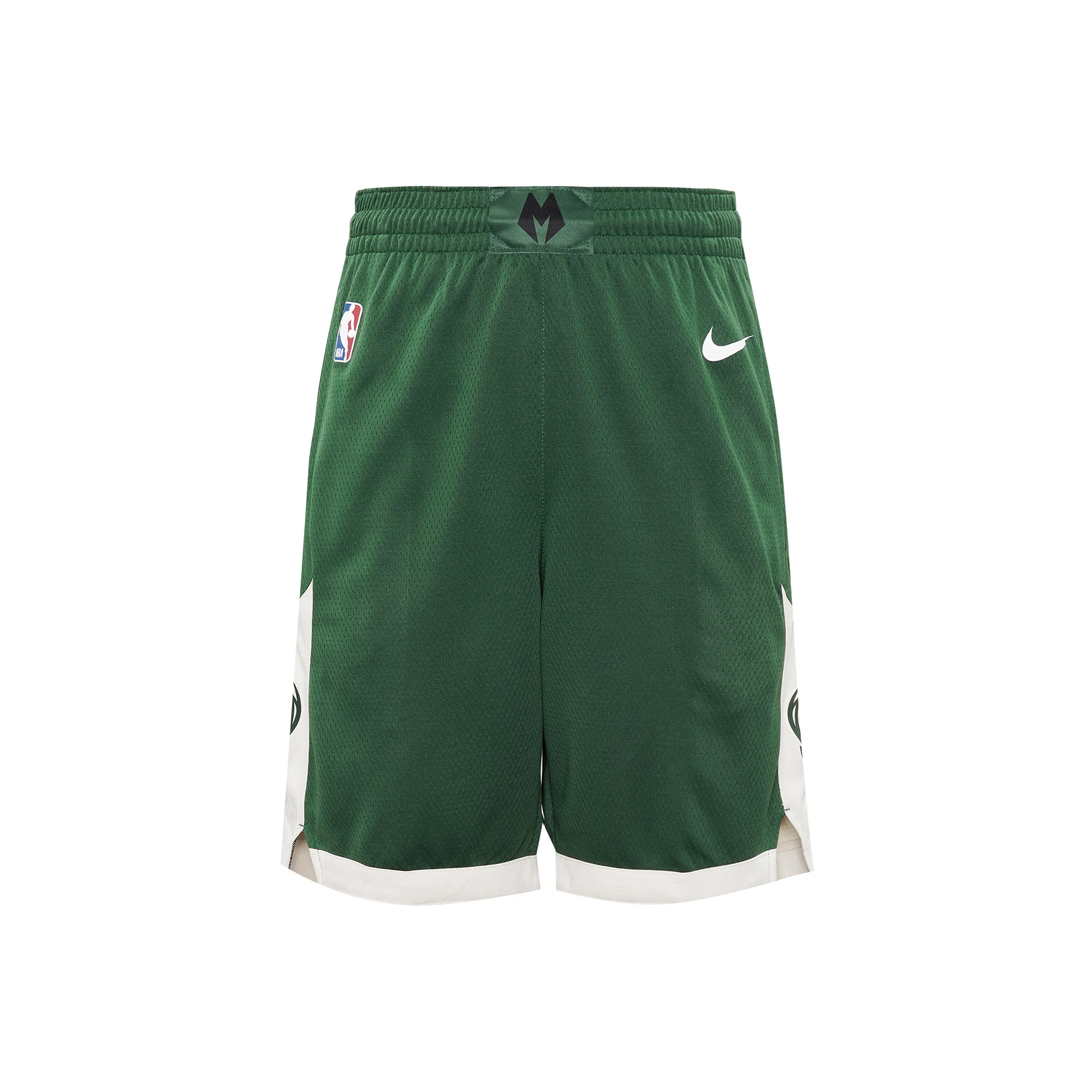 Nike Баскетбольные шорты Мужские Зеленые