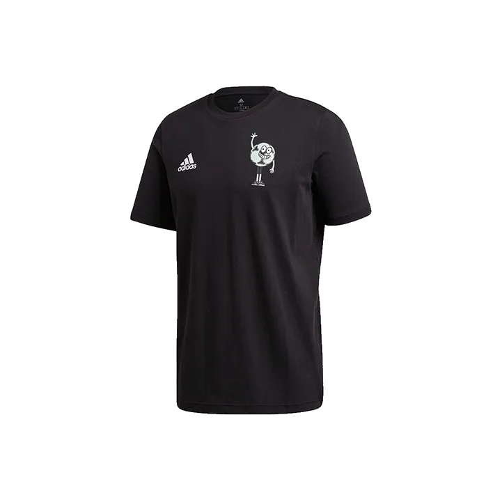 Adidas Soccer Jerseys Men's Black