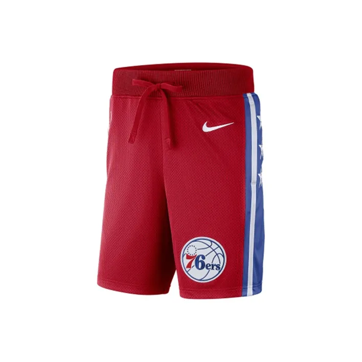 Nike Basketball Shorts Men's Red