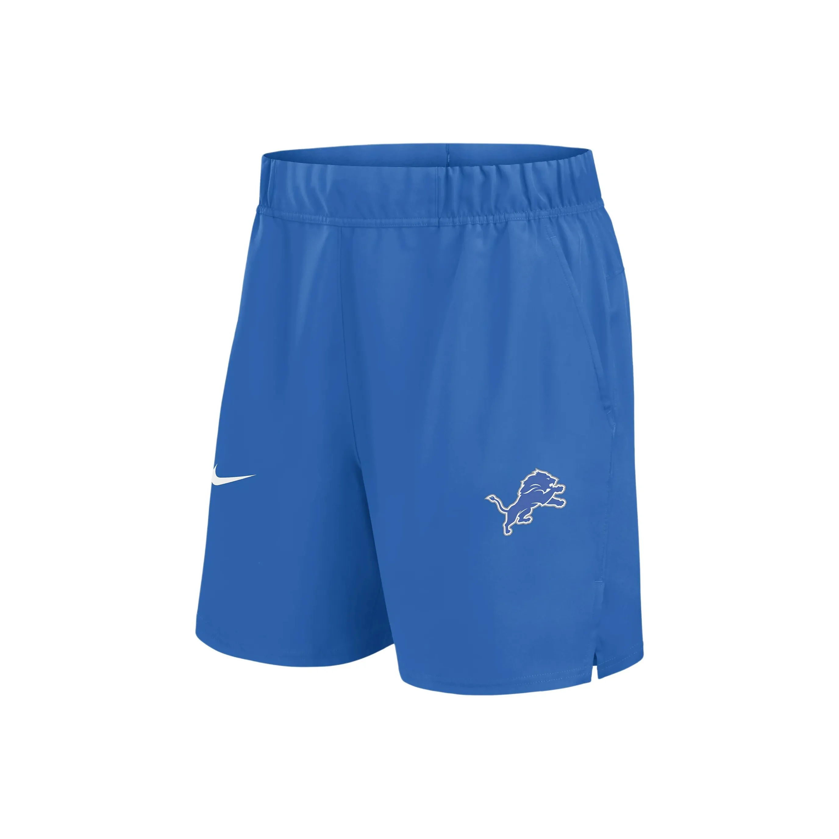 Nike Detroit Lions Blitz Victory Mens Nike Dri-FIT Nfl Shorts
