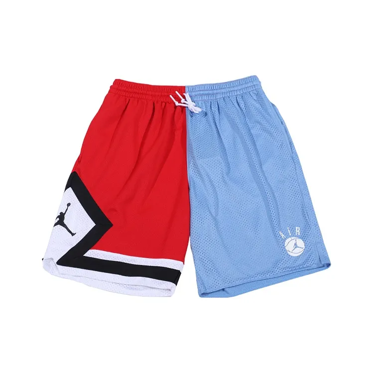 Jordan Basketball Shorts Men's Red Blue